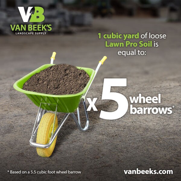 VB LawnPro Soil